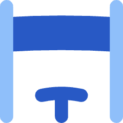 Pergola Garden Icon from Flex Flat Set