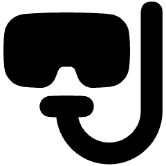 Snorkle Icon from Plump Solid Set