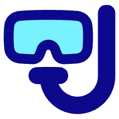 Snorkle Icon from Plump Pop Set