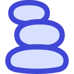 Stone Spa Icon from Flex Duo Set