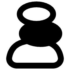 Stone Spa Icon from Plump Remix Set