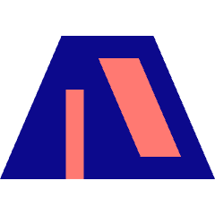 Tent Icon from Sharp Pop Set