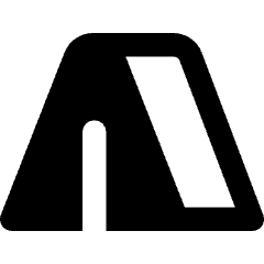 Tent Icon from Core Remix Set