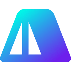 Tent Icon from Core Gradient Set