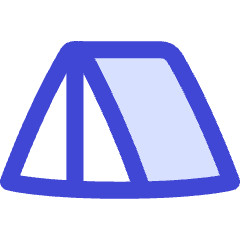 Tent Icon from Flex Duo Set