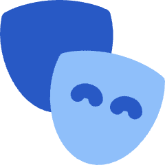 Theater Mask Icon from Flex Flat Set