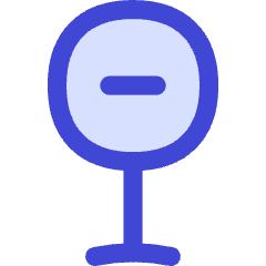 Traffic Sign Icon from Flex Duo Set