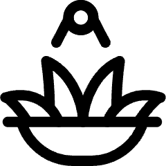 Hanging Plant 1 Icon from Ultimate Regular Set