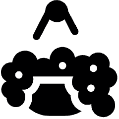 Hanging Plant 2 Icon from Ultimate Bold Set