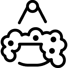 Hanging Plant 2 Icon from Ultimate Light Set