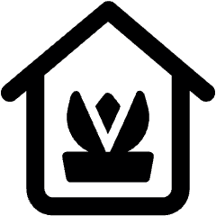 Indooor Plant 1 Icon from Ultimate Bold Set