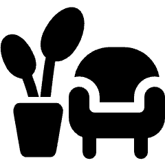 Indooor Plant 14 Icon from Ultimate Bold Set