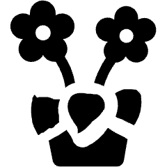 Indooor Plant 18 Icon from Ultimate Bold Set