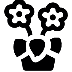 Indooor Plant 9 Icon from Ultimate Bold Set