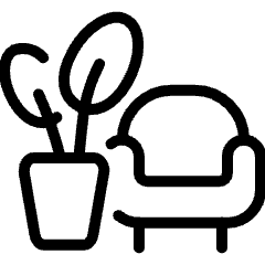 Indoor Plant 14 Icon from Ultimate Light Set