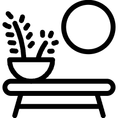 Indoor Plant 17 Icon from Ultimate Light Set