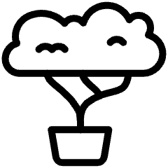 Indoor Plant 21 Icon from Ultimate Light Set