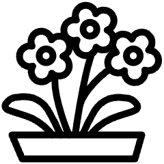 Orchid Icon from Ultimate Light Set