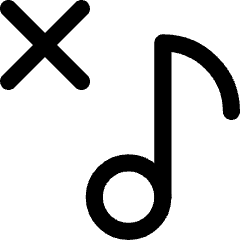 Delete Playlist Icon from Core Line Set