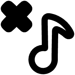 Delete Playlist Icon from Plump Remix Set