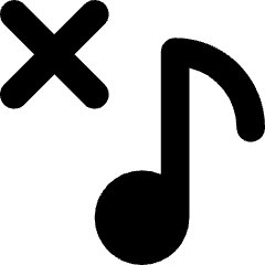 Delete Playlist Icon from Core Solid Set