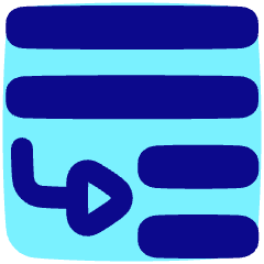 Move To Bottom Icon from Plump Pop Set