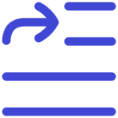 Move To Top Icon from Flex Duo Set