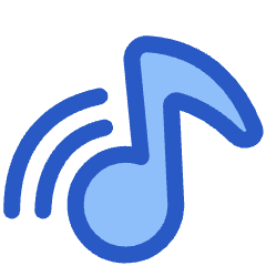 Music Cast Icon from Plump Duo Set