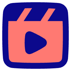 Play List 1 Icon from Plump Pop Set