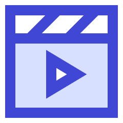 Play List 1 Icon from Sharp Duo Set