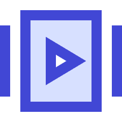 Play List 2 Icon from Sharp Duo Set