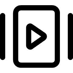 Play List 2 Icon from Core Line Set