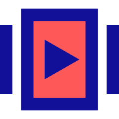 Play List 2 Icon from Sharp Pop Set