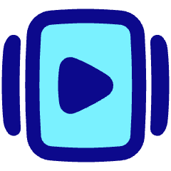 Play List 2 Icon from Plump Pop Set