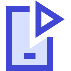 Play List 3 Icon from Sharp Duo Set