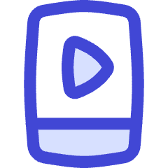 Play List 3 Icon from Flex Duo Set