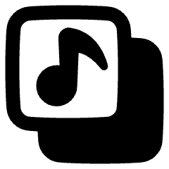 Play List 5 Icon from Plump Remix Set