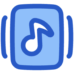 Play List 6 Icon from Plump Duo Set