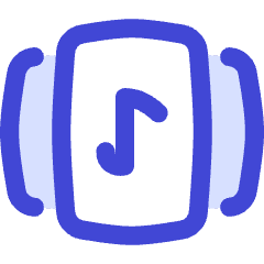 Play List 6 Icon from Flex Duo Set