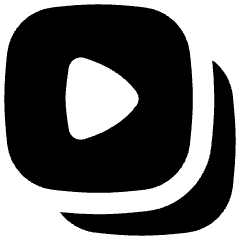 Play List 8 Icon from Flex Solid Set