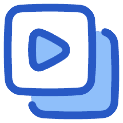 Play List 8 Icon from Plump Duo Set