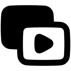 Play List 9 Icon from Plump Remix Set