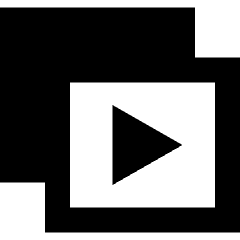 Play List 9 Icon from Sharp Remix Set