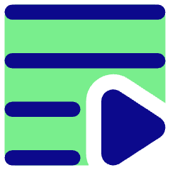 Playlist Icon from Core Pop Set