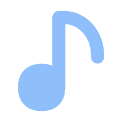Playlist Solo Icon from Flex Flat Set