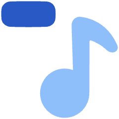 Remove From Playlist Icon from Plump Flat Set