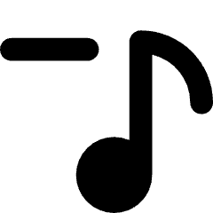 Remove From Playlist Icon from Core Solid Set