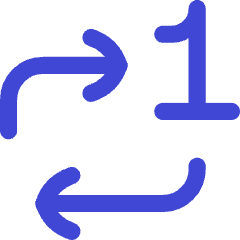 Repeat Single Icon from Flex Duo Set