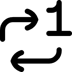 Repeat Single Icon from Flex Line Set