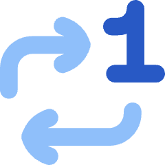Repeat Single Icon from Flex Flat Set